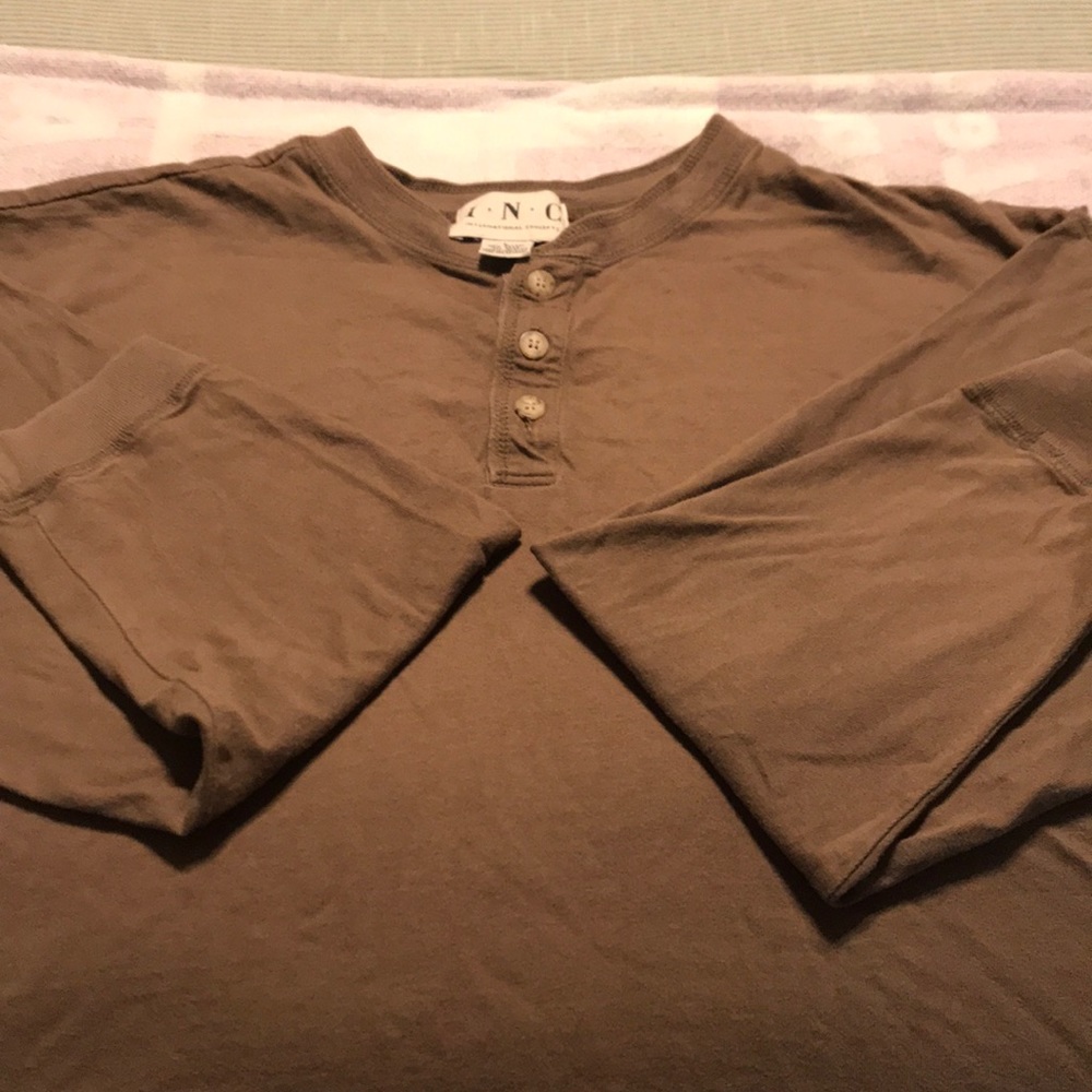 Long sleeve